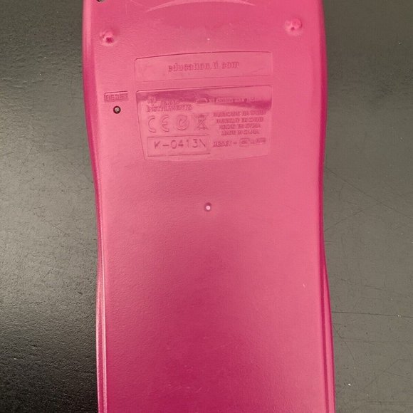 Texas Instruments TI-30X IIS Scientific Calculator NO Cover - Pink Fuchsia - Picture 3 of 3